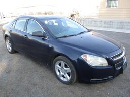 2008 CHEV MALIBU LS