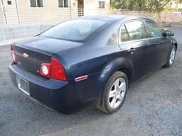 2008 CHEV MALIBU LS