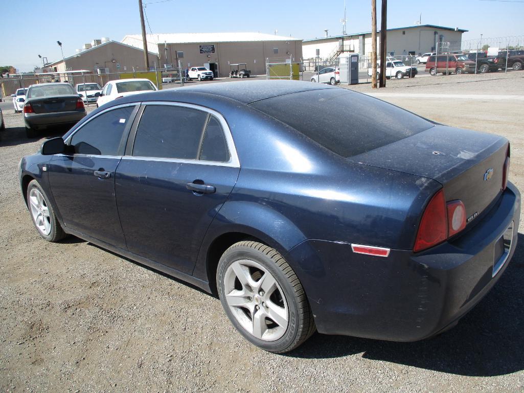 2008 CHEV MALIBU