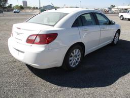 2007 CHRYSLER SEBRING