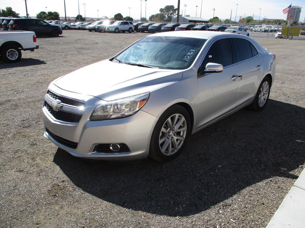 2013 CHEV MALIBU LT