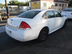 2009 CHEV IMPALA