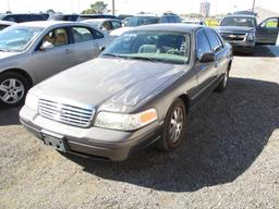 2007 FORD CROWN VIC