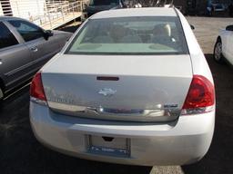 2008 CHEV IMPALA LS