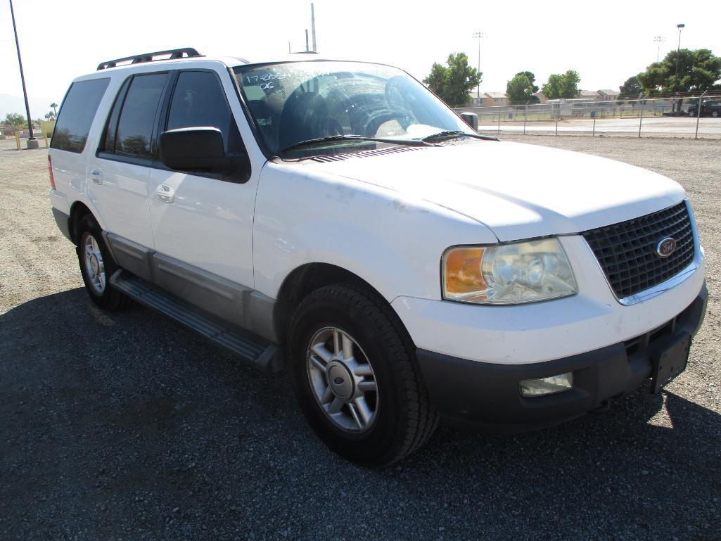 2006 FORD EXPEDITION XLT
