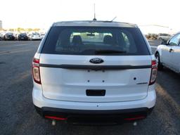 2013 FORD EXPLORER