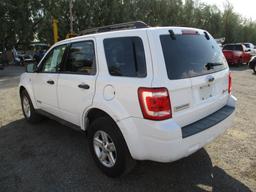 2008 FORD ESCAPE HYBRID