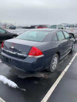 2009 CHEV IMPALA