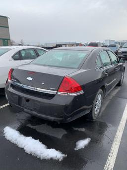 2008 CHEV IMPALA