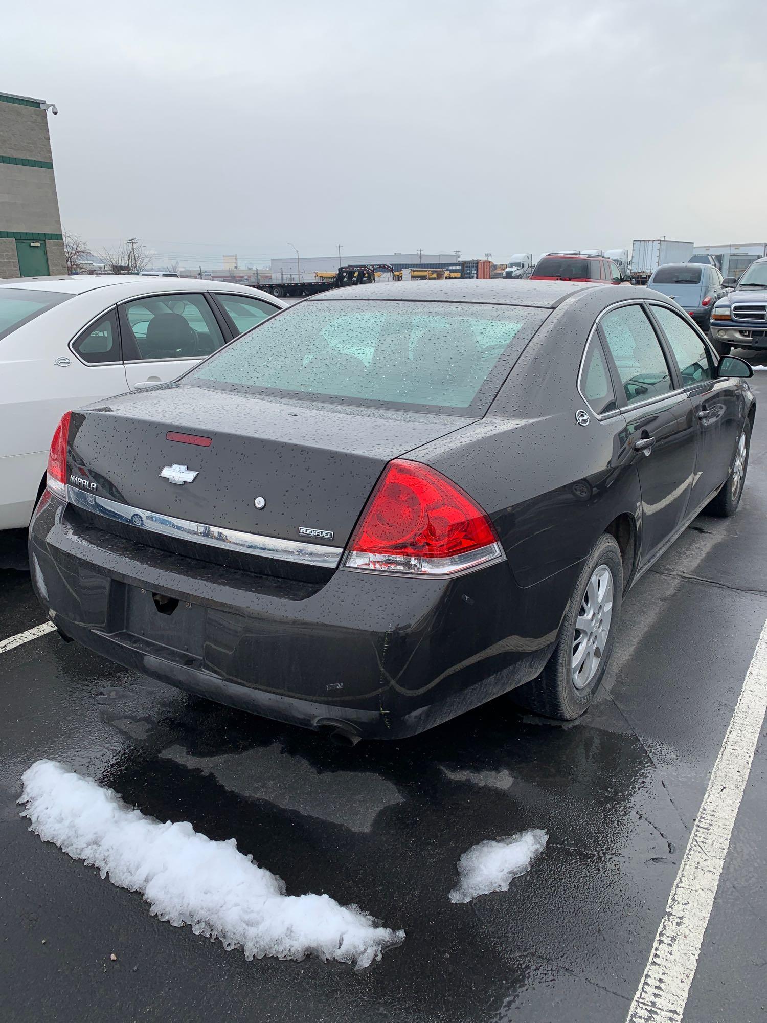 2008 CHEV IMPALA