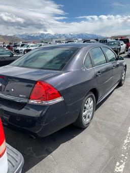 2009 CHEV IMPALA