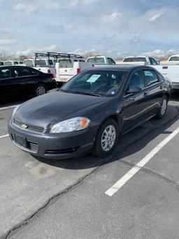 2009 CHEV IMPALA