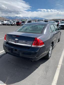 2009 CHEV IMPALA