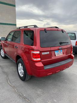 2008 FORD ESCAPE AWD