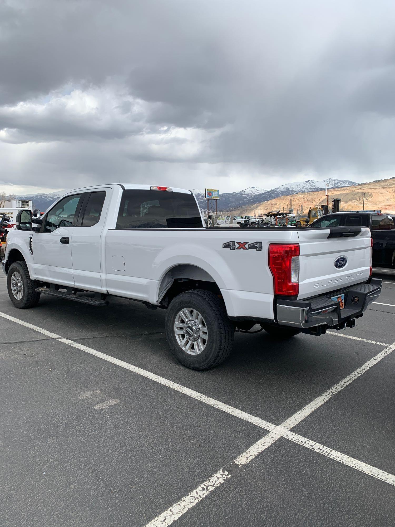 2017 FORD F250 4X4