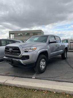 2017 TOYOTA TACOMA 4X4