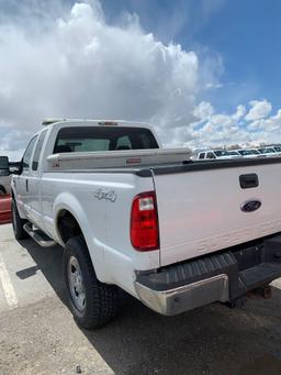 2009 FORD F350 4X4