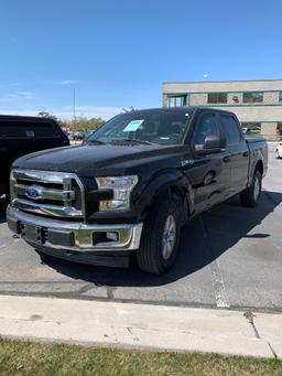 2017 FORD F150 4X4