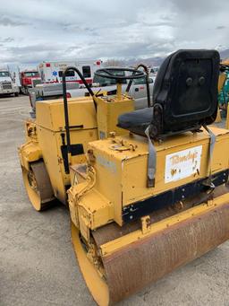 BOMAG BW120AD ROLLER