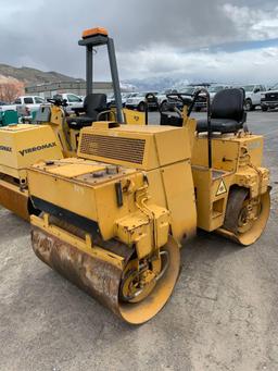 BOMAG BW120AD ROLLER