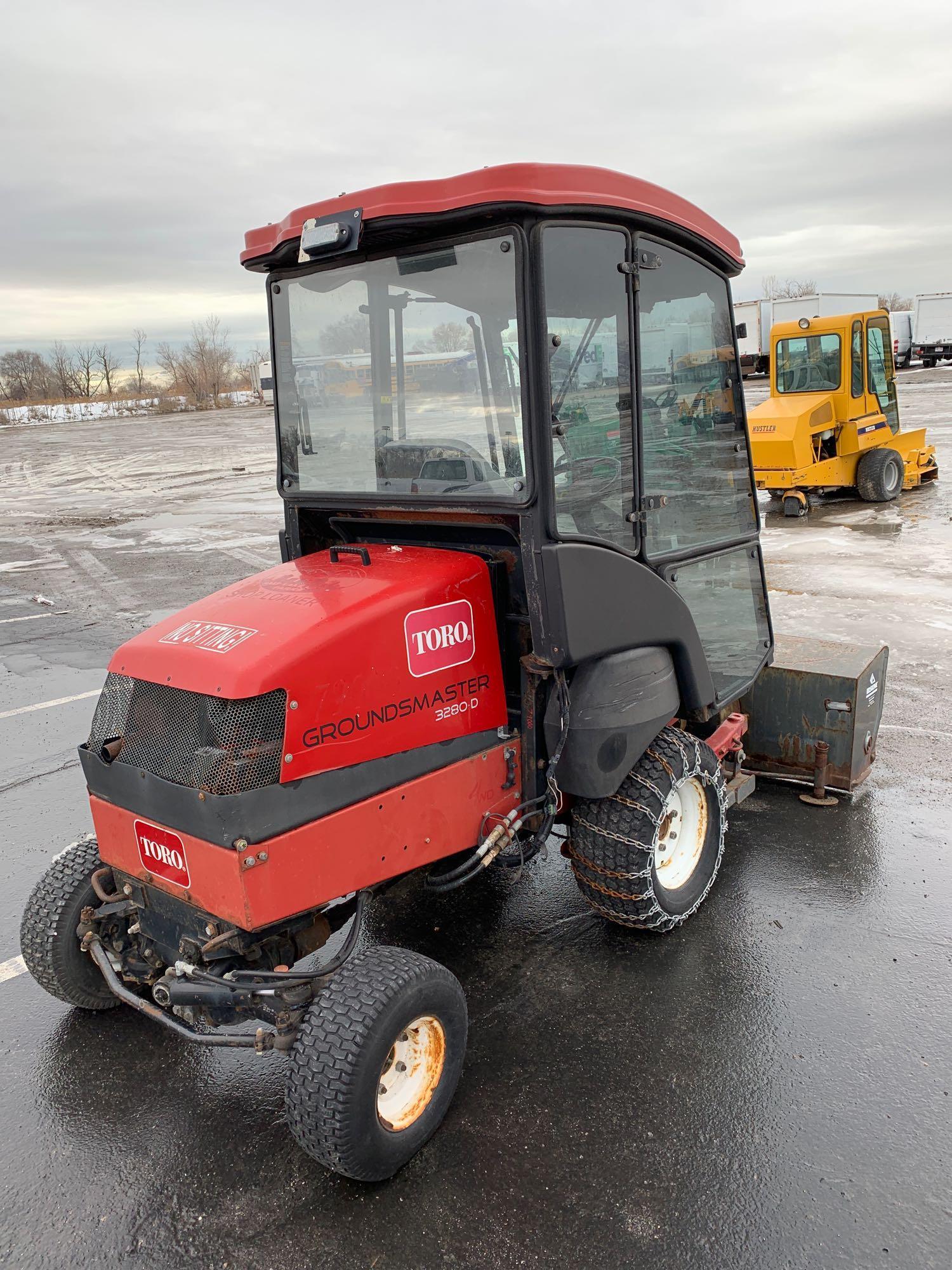 TORO 3280D