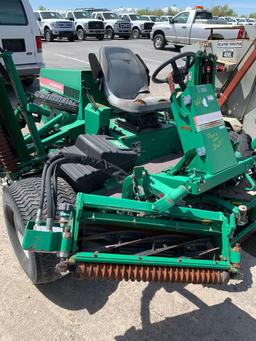 RANSOMES 405 MOWER