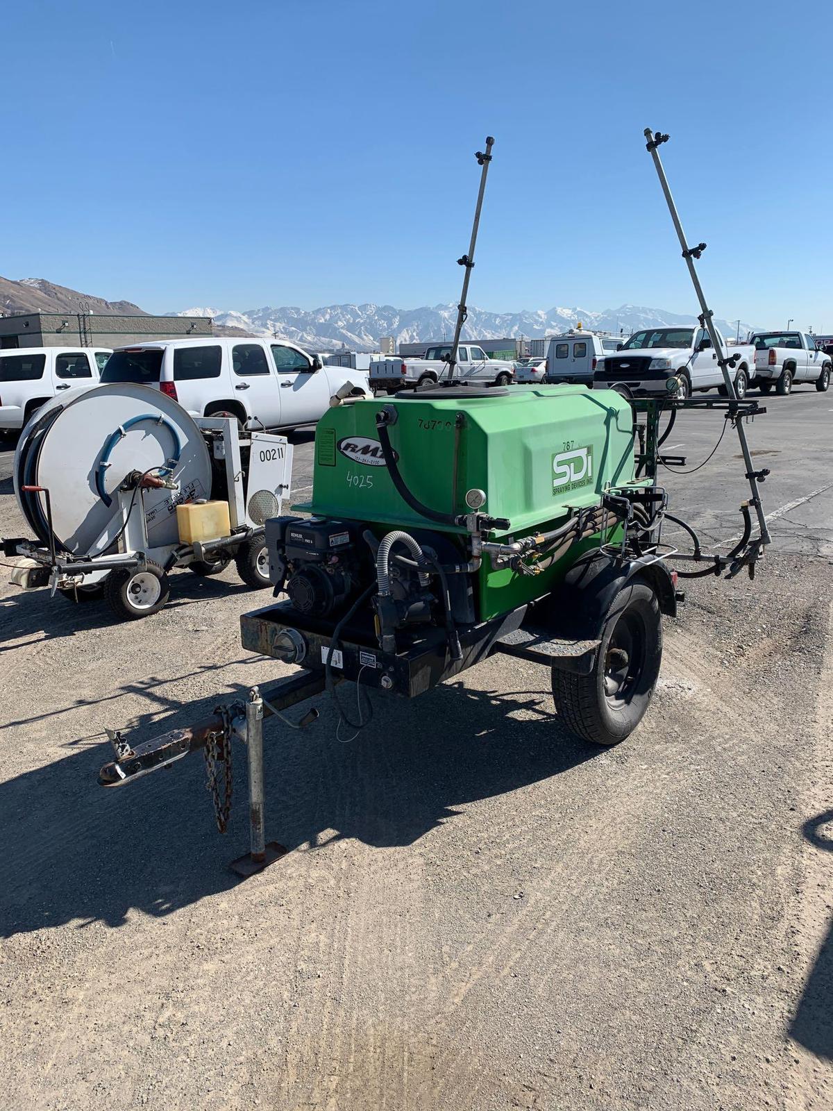 SDI SPRAYER