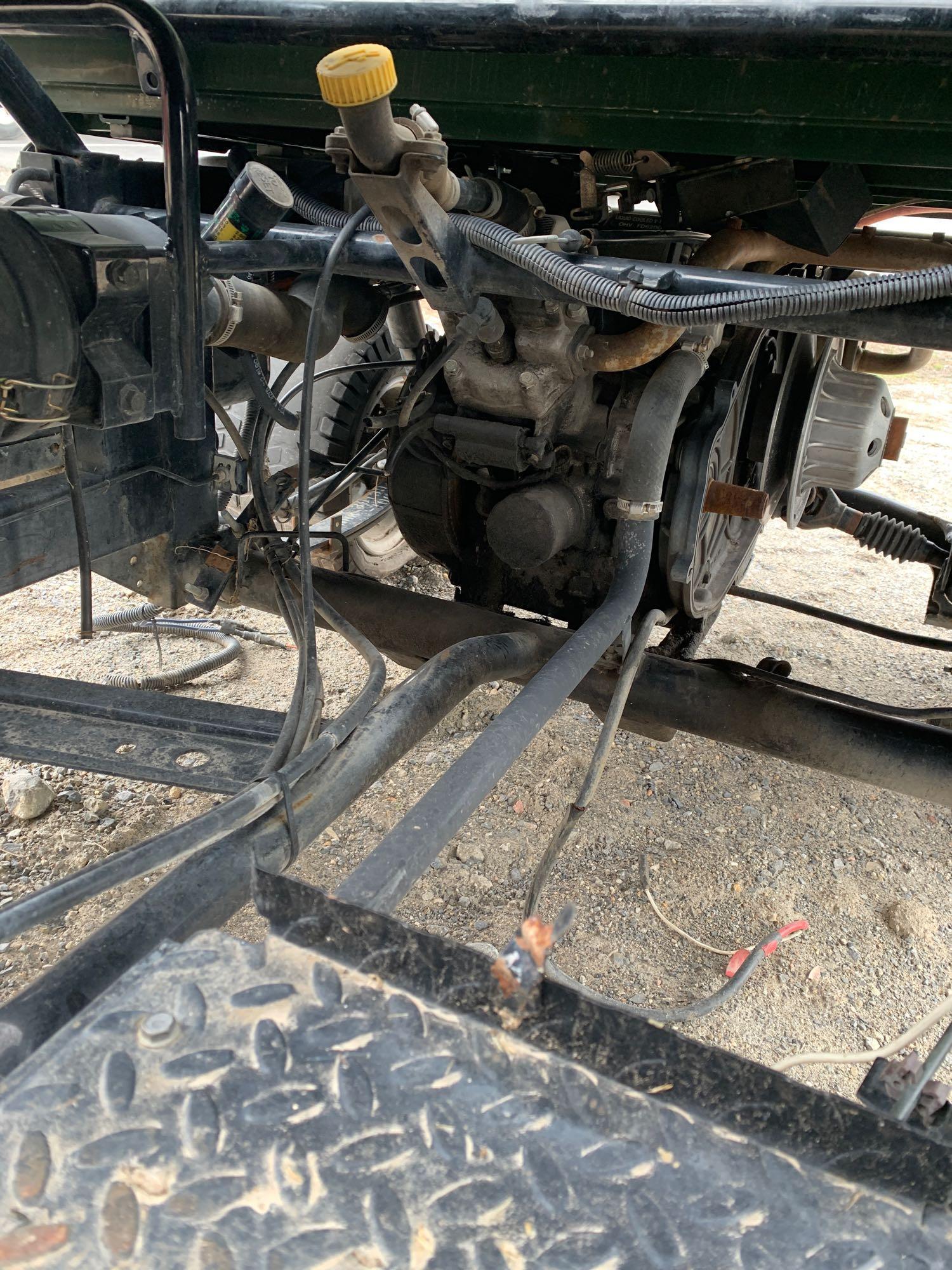 2003 KAWASAKI MULE