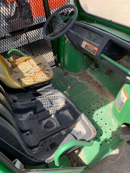 JOHN DEERE GATOR 6X4