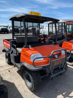 2007 KUBOTA RTV900W