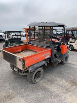 KUBOTA RTV900