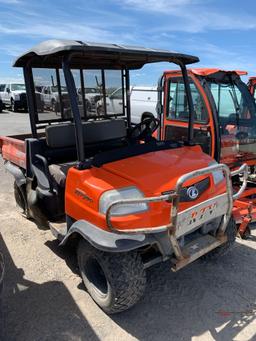 KUBOTA RTV900