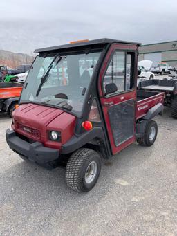 2012 KAWASAKI MULE 4010