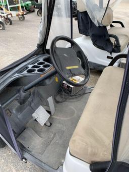 YAMAHA GOLF CART