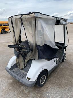 YAMAHA GOLF CART