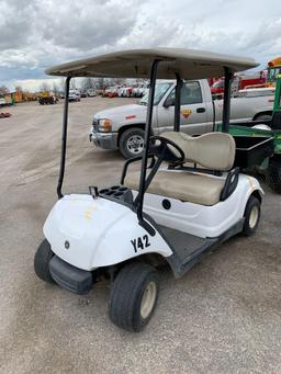 YAMAHA GOLF CART