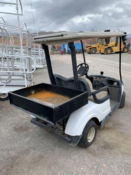 YAMAHA GOLF CART