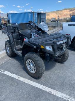 2007 POLARIS SPORTSMAN 800