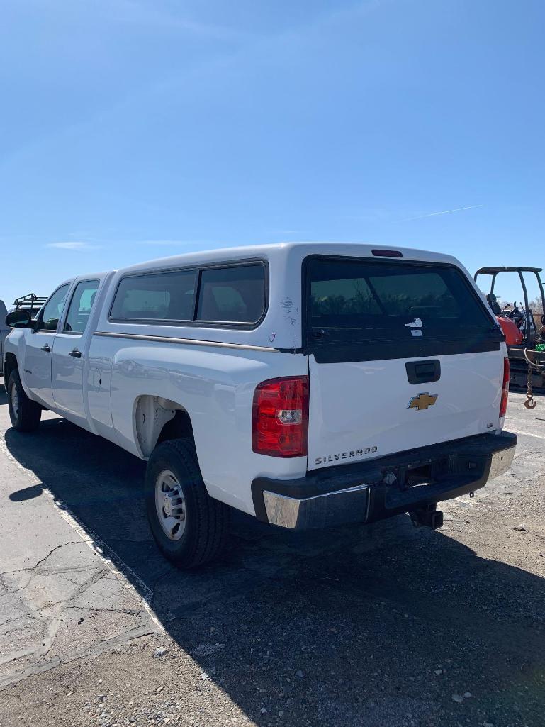 2008 CHEV 3500HD 2WD