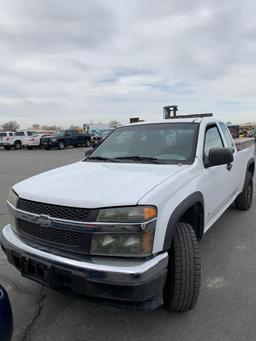 2006 CHEV COLORADO