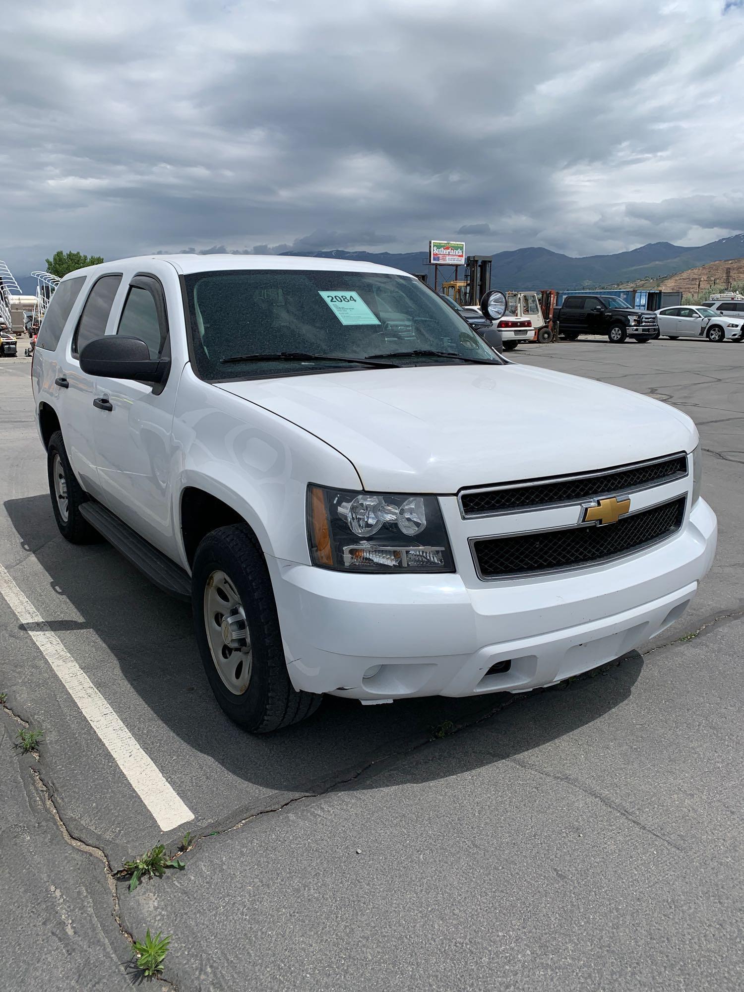 2014 CHEV TAHOE 4X4