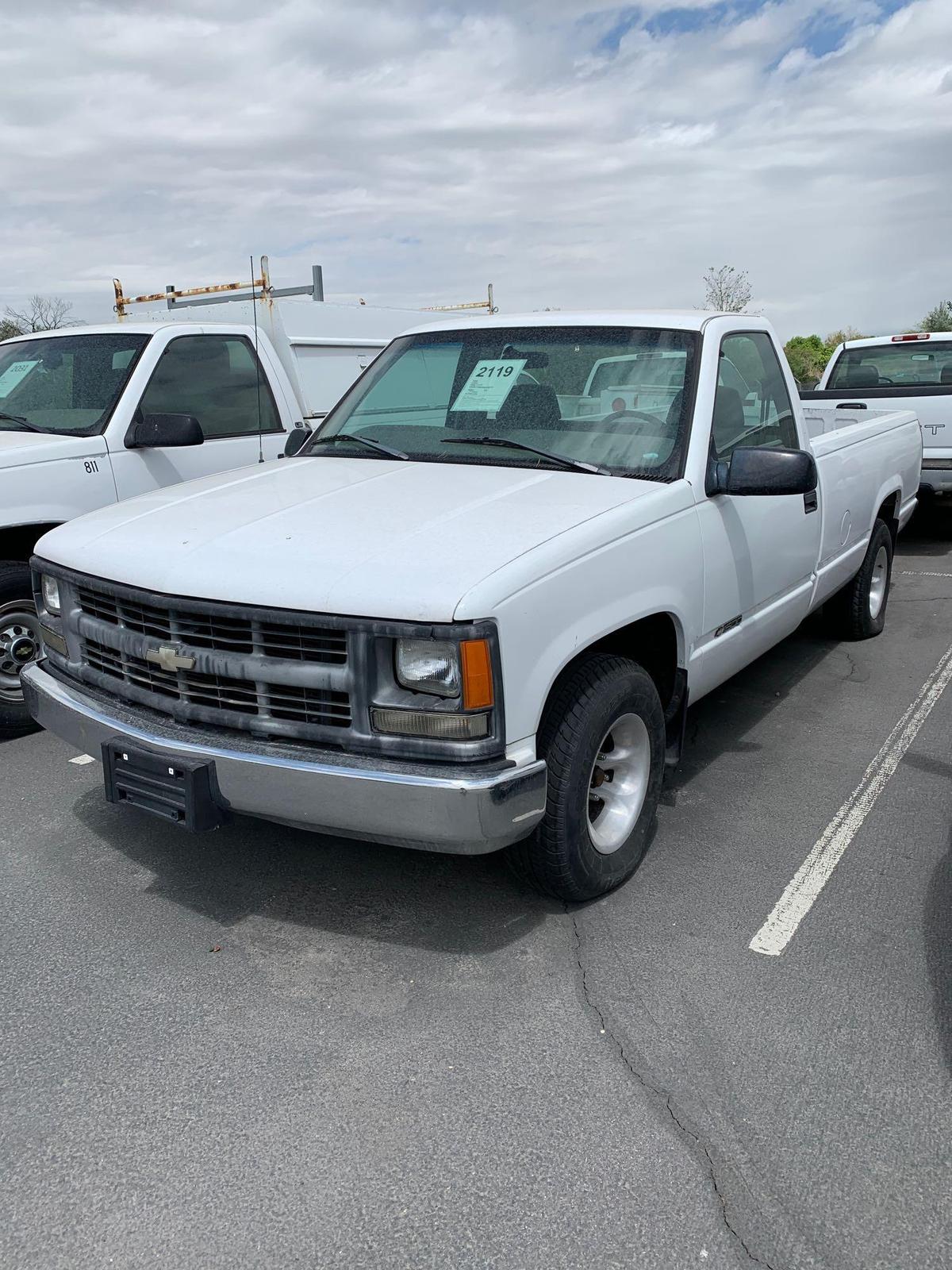 1998 CHEV 1500