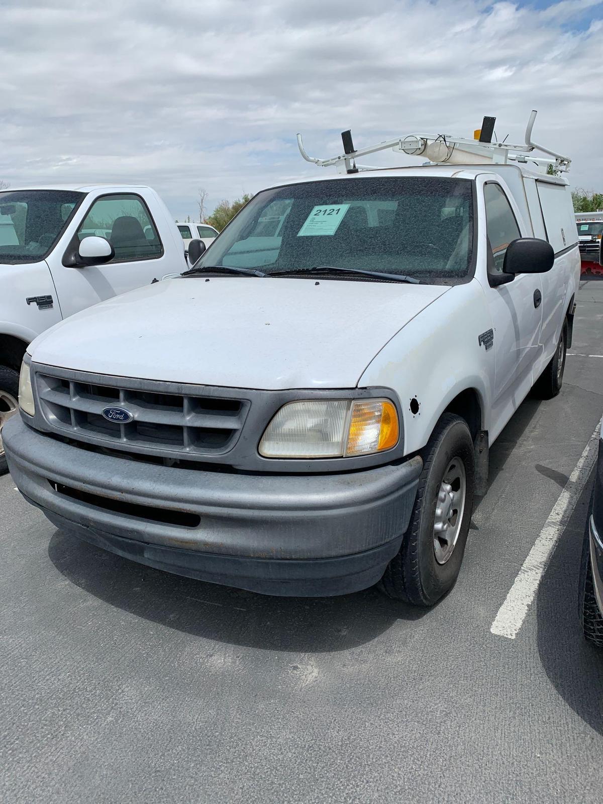 1998 FORD F250