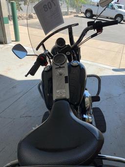 2003 HARLEY ROAD KING