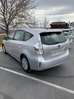 2012 TOYOTA PRIUS V