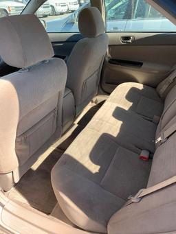 2005 TOYOTA CAMRY