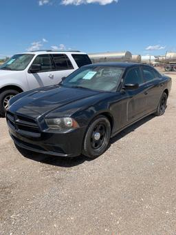 2012 DODGE CHARGER