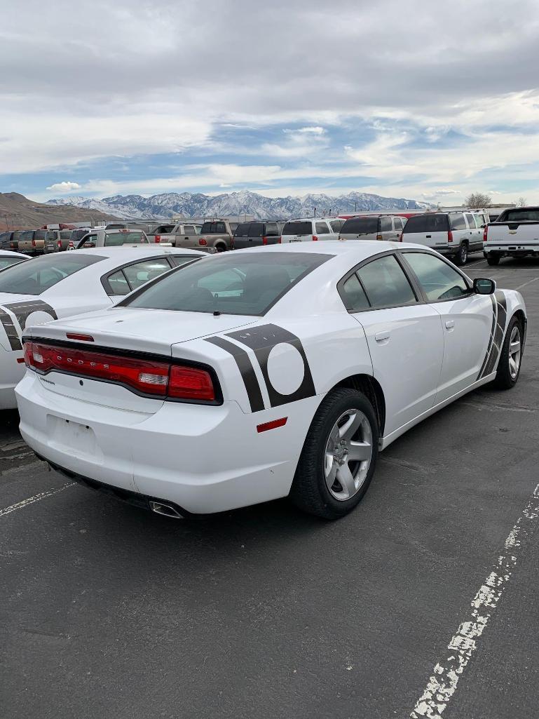 2013 DODGE CHARGER