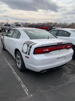 2013 DODGE CHARGER