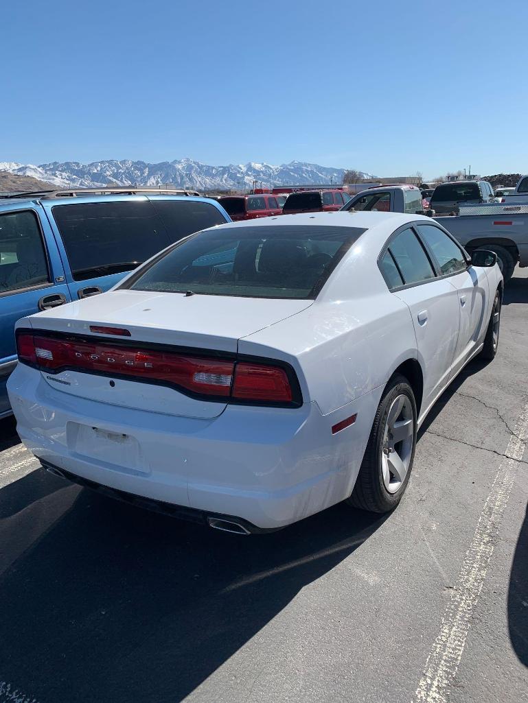 2013 DODGE CHARGER